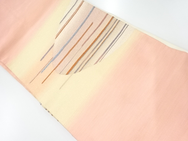 Japanese Kimono / Nagoya Obi Silk